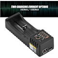 Miniatyrbillede 3 af 5: Lii-100 Mini Multi-Funktions USB 1.2V / 3.7V / 3V / 3.85V Batterioplader med Varmeafledning