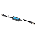 Miniatyrbild 3 av 5: HD-TVI/CVI/AHD/CVBS Jordloopisolator Videobalun Koaxial BNC Hane till Hona för Kamera