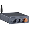 Miniatyrbillede 1 af 5: BT20A Pro 300W x2 TPA3255 Bluetooth 5.0 Hjemme Audio Stereo 2 Kanal Forstærker Receiver Mini Hi-Fi Klasse D Opgraderet Integreret Forstærker