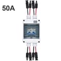 Solcelleafbryder 2-polet 30A Afbryder DC1000V Afbryd IP65 Isolator Kontakt Fotovoltaisk Solcellemodul