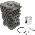 41mm Cylinder Kolv Kit för McCulloch CS42S CS330 CS360 CS360T CS370 CS400 CS400T CS420T Mac 7-38 Mac 7-40 Mac 7-42 Motorsåg