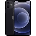Pikkukuva 1 / 4: APPLE iPhone 12 256GB Musta - Kunnostettu - Erinomainen kunto - Refurbished Grade A+ Svart
