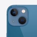 Miniatyrbild 2 av 5: APPLE iPhone 13 256 GB Blå - Renoverad - Utmärkt skick - Refurbished Grade A+ Blå