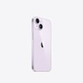 Pikkukuva 2 / 4: APPLE iPhone 14 128GB Purple (eSIM) - Kunnostettu - Erinomainen kunto - Refurbished Grade A+ Lila