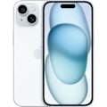 Miniatyrbild 1 av 2: APPLE iPhone 15 256GB Blå (2023) - Renoverad - Utmärkt skick - Refurbished Grade A+ Blå