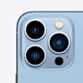 Pikkukuva 2 / 2: APPLE iPhone 13 Pro 256 Gt Sierra Blue (2021) - Kunnostettu - Erinomainen kunto - Refurbished Grade A+ Blå
