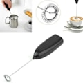 Miniatyrbild 8 av 11: ☃Elektrisk mjölkskummare Drink Foamer Kaffe Äggvisp - NY Visp T1Q7
