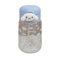 Miniatyrbild 1 av 11: 400ml Sugrör Vattenkopp Cinnamoroll Kuromi Melody Sugrör Utomhus Portabel Vattenflaska Kopp Spelare C1v2 blue 400ml
