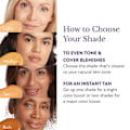 Miniatyrbild 6 av 11: Westmore Beauty Creme All Over Complexion Perfector Långvarig/- Tan 1pcs