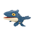 Miniatyrbild 11 av 11: Squeeze Toy, Biting Hand Tyrannosaurus gagss Toy, Finger Dinosaur Dilophosaurus B one-size