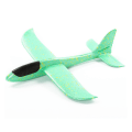 Miniatyrbild 3 av 11: 48CM EPP Foam Hand Kasta Flygplan Leksaker Utomhus Launch Glider Pla red L