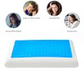 Miniatyrbild 7 av 11: Kylande Ortopedisk Memory Foam Kontur Cervical Kudde Gel Huvud Nacke B ST