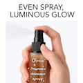 Miniatyrbild 6 av 11: 4 Färger Kroppsmarkeringsspray - Foundation Kosmetika Vattentät Kropp Lång Illuminator Puder I2j8 04 30ml