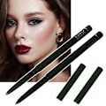 Miniatyrbild 11 av 11: Slim Tips Eyeliner Gelpennor Lätta Att Färga Vattentäta Kladdfria Eyeliner NY Y5B9 brown one-size