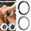 Miniatyrbild 9 av 11: För CMF Watch Pro2 Metallram CMF BY NOTHING klocka ersättningsramfodral 2025 grey For CMF Watch Pro2