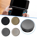 Miniatyrbild 8 av 11: Ersättning Thumbstick Circle Pad Cap för 2DS 3DS 3DS XL gray 1pcs