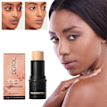 Miniatyrbild 9 av 11: 2-i-1 Concealer och Foundation Magic Stick, Concealer Stick O4O2 L0B2 02# 7g
