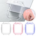 Miniatyrbild 3 av 11: Lämplig För Huawei Barnklocka 4pro Mjukt Gummi Transparent Skyddsfodral A6f2 transparent 4pro