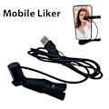 Miniatyrbild 7 av 11: Auto Clicker Tapper Liker För Smartphone Snabbklick Tappe ✨y Telefonskärm M9K2