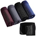 Miniatyrbild 5 av 11: Drop Daddy Bambu Boxerkalsonger, Box Hero Bambu Boxers Bekväma Herrshorts E9L6 MulticolorL L