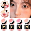 Miniatyrbild 3 av 11: Hudvänlig Mjukfärgad Med Mjuk Luftkudde Rouge Puder Blush C7l2 03 # Little Peach Red 5g