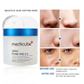 Miniatyrbild 9 av 11: MEDICUBE Zero Pore Pad 2.0 70 pads K-BeautyP