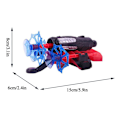 Miniatyrbild 2 av 11: Spider-Man Handske Nät Skytt Dart Blaster Launcher Barn Kostym Leksak Spiderman