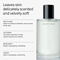 Miniatyrbild 7 av 11: 3.4 oz Salt & Stone Kroppsdoft Mist Layerable BERGAMOT & HINOKIGift.√