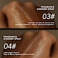 Miniatyrbild 9 av 11: 4 Färger Kroppsmarkeringsspray - Foundation Kosmetika Vattentät Kropp Lång Illuminator Puder I2j8 04 30ml