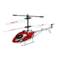 Miniatyrbild 1 av 11: Helikopter Fjärrkontroll Flygplan Leksak för Barn Tålig Kollisionslegering ≮ B6B2 red 2.5CH