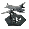 Miniatyrbild 7 av 11: Tung Tung Tung Sahur Action Figure Dockmodell Dekor Leksak Koppar Barnpresent,, Chimpanzini Bananini 1pcs