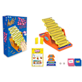 Miniatyrbild 1 av 11: Tilt 'n' Shout – Snabbt Familjespel med 144 Unika K