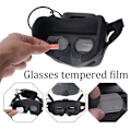Miniatyrbild 8 av 11: HD Härdat Film för DJI N3 Flight Goggles New P3
