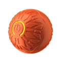 Miniatyrbild 1 av 11: Hoppande boll för husdjur, interaktiv automatisk rörlig boll med ljus för hundar. orange 1set