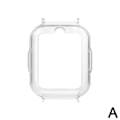 Miniatyrbild 5 av 11: Lämplig För Huawei Barnklocka 4pro Mjukt Gummi Transparent Skyddsfodral A6f2 transparent 4pro