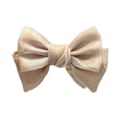 Miniatyrbild 1 av 11: Elegant Smidd Rosett Hårnål Söt Prinsessrosett Hårnål Kvinnlig Vårboll Fé Hårnål Fransk D2Z7 Champagne color 1pcs