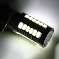 Miniatyrbild 7 av 11: P21/5w LED 380 1157 Xenon Bromsljuslampor Stopp Baklampor! Ljus W9K0 Yellow One size