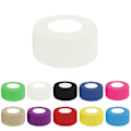 Miniatyrbild 9 av 11: Sportkinesiologitejp Elastisk muskelfysiotejp Support PRO P red null