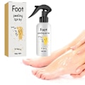 Miniatyrbild 4 av 11: 200ml Fot Exfolieringsspray Reparera Död Hud och Förhårdnader Vit