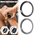 Miniatyrbild 2 av 11: För CMF Watch Pro2 Metallram CMF BY NOTHING klocka ersättningsramfodral 2025 grey For CMF Watch Pro2