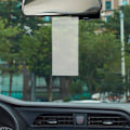 Miniatyrbild 5 av 11: MANYUN Handikapparkeringstillstånd Hållare, 29,5 cm × 12,7 cm Ultra Transparent Skyddsfodral för Funktionshindrade för Solskydd, Universella Biltillbehör för H AA 1pcs