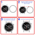Miniatyrbild 5 av 11: För CMF Watch Pro2 Metallram CMF BY NOTHING klocka ersättningsramfodral 2025 grey For CMF Watch Pro2