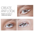 Miniatyrbild 6 av 11: Vit eyeliner pull line ögonbrynspenna skönhetsmakeup G2O9 D2I1