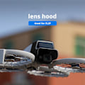 Miniatyrbild 4 av 11: Linsskydd Gimbal Skydd För FLIP Drönarkamera Tillbehör NYTT grey For DJI Flip