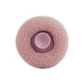 Miniatyrbild 1 av 11: Badhandduk Skrubb Bad Massage Duschboll med Sugpropp Gnugga Bad Skrubb Torka Lera I6N3 Borste Rygg Svamp Exfolierare Violet 1pcs