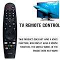 Miniatyrbild 8 av 11: För LGSmart Infraröd TV Fjärrkontroller Ersättning MR20GA AKB75855501 Bäst