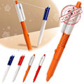 Miniatyrbild 9 av 11: Vattensprut Penna Skämtleksak Samma Stil Vattenspray Penna Populär Press Vattenskämt Spoof N5e8 Red 1pcs