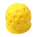 Miniatyrbild 1 av 11: Dragkroksskydd - Bil Släpvagn Dragkula Skydd UK-LAGER yellow One-size