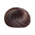 Miniatyrbild 1 av 11: Syntetisk Chignon Donut Roller Hårstycken Elastisk Blond D0E3 Hårknut E9P6 dark brown 1pcs