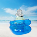 Miniatyrbild 6 av 11: Uppblåsbara Stolar, Transparenta Ergonomiska Uppblåsta Stolar, PVC Uppblåsbar Soffa för Inomhus Sovrum Balkong Utomhus Trädgård Pool Avkoppling Blå, E Pink Child
